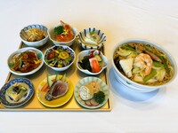 【11月ランチ】麺セット　B