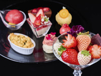 【火/水/木曜日】いちごのグランバリエ