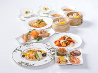 <冬のコース>「番紅花」(サフラン）　【ランチのみ要予約】