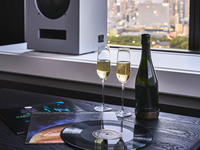 Katkoot Wine Experience at The Listening Room by OJAS Champagne Plan