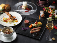 [LAVAROCK Christmas Dinner course]￥12,000