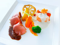 【11月ディナー】＼もみじプレート(洋)／