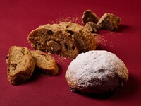 【一般】黒と白のツインシュトーレン