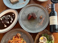 2025忘年会プラン【肉まみれコース：6品＋2時間飲み放題】※17:45以降スタート