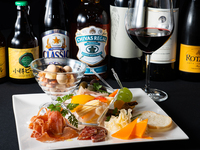 〈個室2次会プラン〉［室料込］90分飲み放題＋おつまみ付き