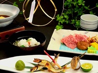 【個室確約！！】長寿祝プラン お祝いメッセージプレート付き　比叡