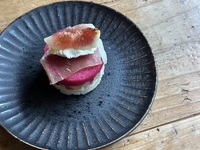 [LUNCH] Simple course with a choice of main course