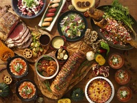 [Weekday Party Plan] Lunch buffet + Sparkling wine toast