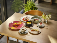 シェフおまかせコース