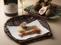 锦州套餐（12道天妇罗菜）