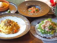 December Seasonal Lunch