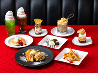 【お日にち限定】MLB  caféスイーツ食べ放題