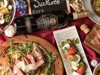 2025忘年会プラン【CARNE肉コース：6品＋2時間飲み放題】※早割り限定価格