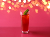 あまおうティー