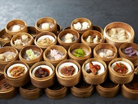 【アニバーサリープラン】セミビュッフェ形式で楽しむ飲茶ランチ 　大人（13歳以上）