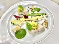 Déjeuner デジュネ（A）お魚料理