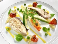 Déjeuner デジュネ（A）お魚料理