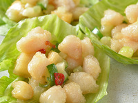 【牡丹コース】大海老や海老焼売、牛肉の炒め物など全8品＋１ドリンク♪