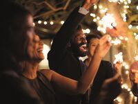 [December 31st / Standing / Adults (20 years and older) only] "Gold Rush Jazz Night" Countdown Party 2025 - 2026