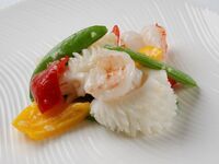 【お気軽宴会コース】海老チリや牛肉のオイスターソース炒め、麻婆豆腐、点心など全8品【個室選択可】＋２時間飲み放題♪