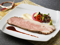 Special Panorama lunch course