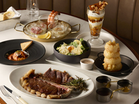 【american cut signature dinner】