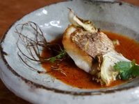 季節のスペシャルコース 全8品　〜12月18日(木)