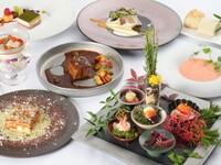 ＜テーブル席＞ボージョレ・ヌーヴォーと愉しむイタリアンディナー