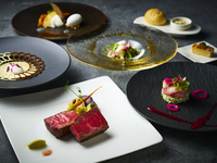 [Dinner Course] Saison (12/1 - 2/28)