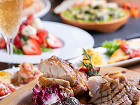 〈ランチ〉3,500円コース