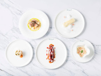 [Christmas] Dinner Course with Non-Alcoholic Pairing 2025