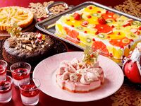 【2025年クリスマスディナーブッフェ】