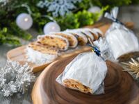 ❼ シュトーレン ハーフサイズ　【12.1～12.19 お渡し用　11:00～18:00までのお渡しとなります】 