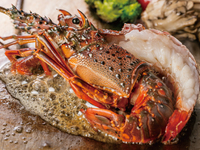 【12/31〜1/3限定】伊勢海老ランチコース　