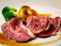 【1月大人/平日】肉の日スペシャルランチ＆デザートビュッフェ ～Lunch Meat Festival～