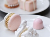 Whispers of Winter Forest 〜 Swan Lake Afternoon Tea 〜　Standard Plan