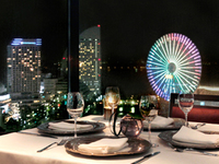 【ChristmasDinner2025】＜贅沢なラウンジスペース＞+乾杯酒付き（19：00・20：00のみ予約可能）