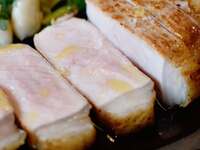 Nara Prefecture Baaku Pork