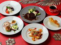【クリスマスランチコース】 2025