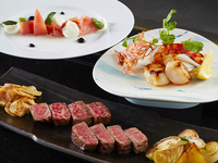 Festive Season【ラグジュアリー】　極上黒毛和牛テンダーロインとサーロイン各50g