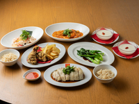 【休日限定】WeeNamKeeランチセット