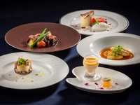 【窓側確約】迎春ディナー（カバーチャージ込み）