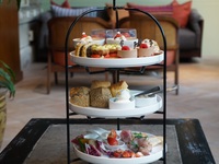 Christmas Afternoon tea 