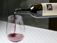 ワインハーフペアリングChristmas Lunch 2025