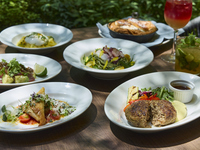 【2時間プラン / ランチタイム土日＆祝日限定】(Lunch）