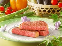 ■■■ Grilled Seafood and Premium Beef Seasonal Course ~Fresh Greenery~ ■■■ ★Limited Time Offer: May 1st (Fri) - June 30th (Tue)