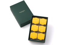 <Take Out> Mango Pudding (6pieces)