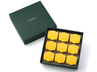 <Take Out> Mango Pudding (9pieces)