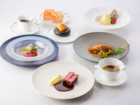 A feast of exquisite flavors to brighten up your holy night ~Christmas Dinner~ EZO Noel Dinner