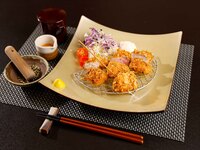 Pork cutlet (fillet) made with "Nasu Gunji Pork"